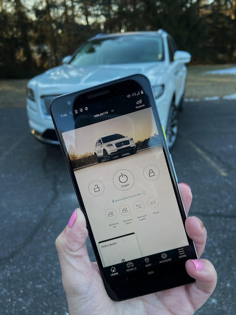 2021 Lincoln Nautilus First Drive