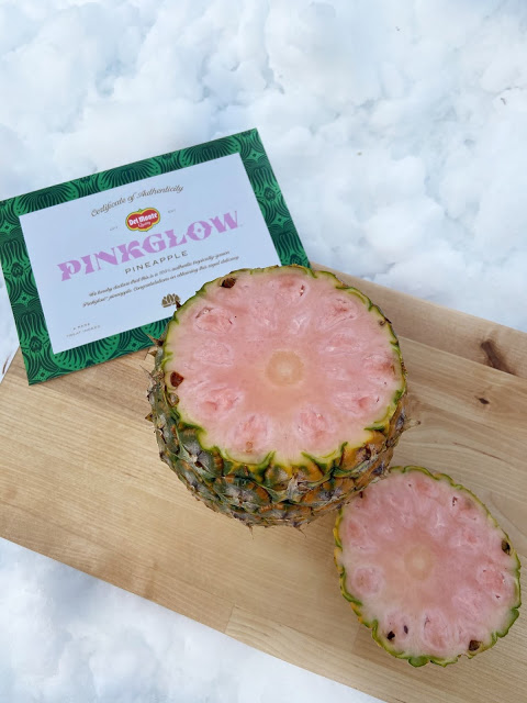 Pinkglow Pineapple