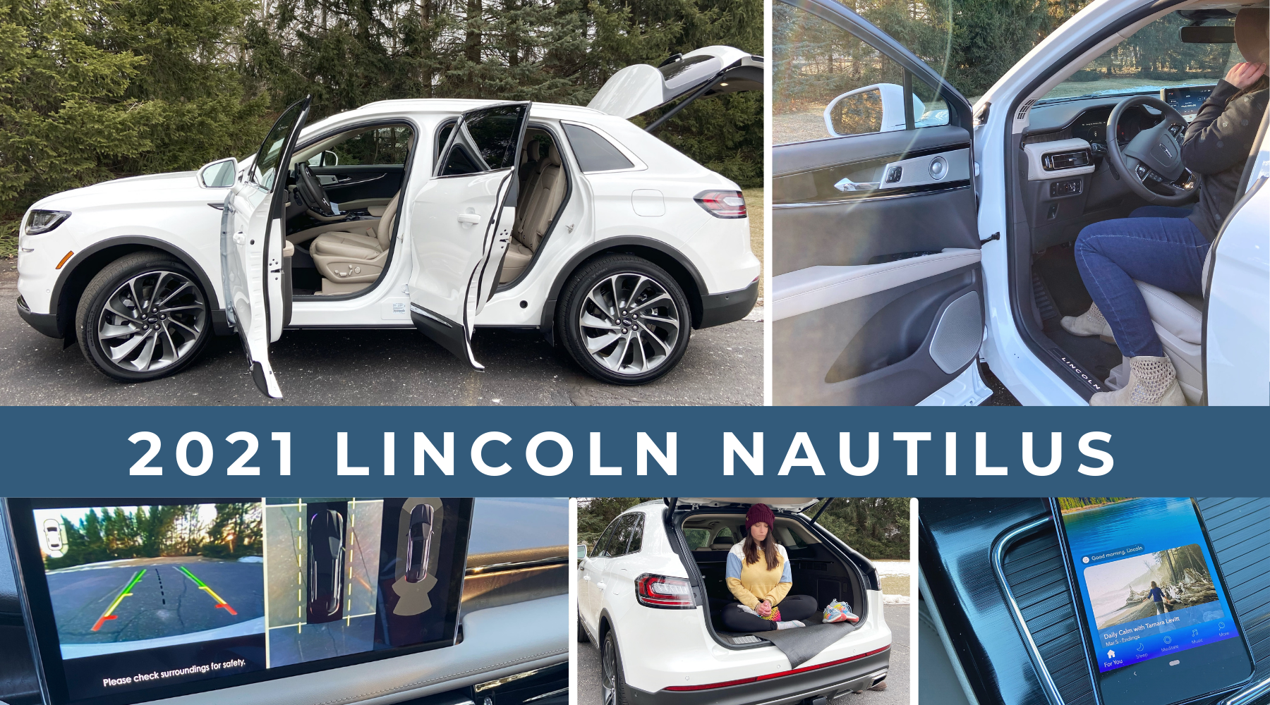 2021 Lincoln Nautilus