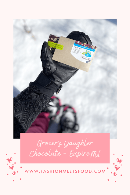 Grocer\'s Daughter Chocolate