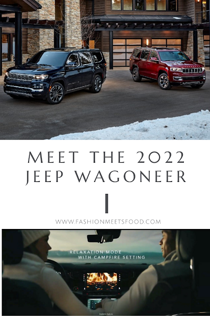 2022 Jeep Wagoneers