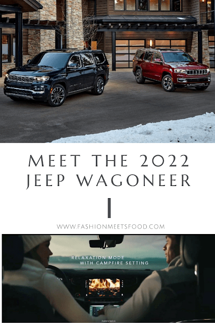 2022 Jeep Wagoneers