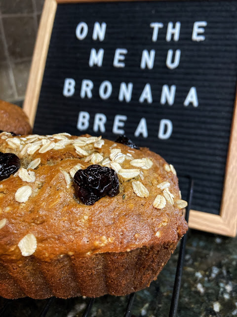 The Croods Bronana Bread