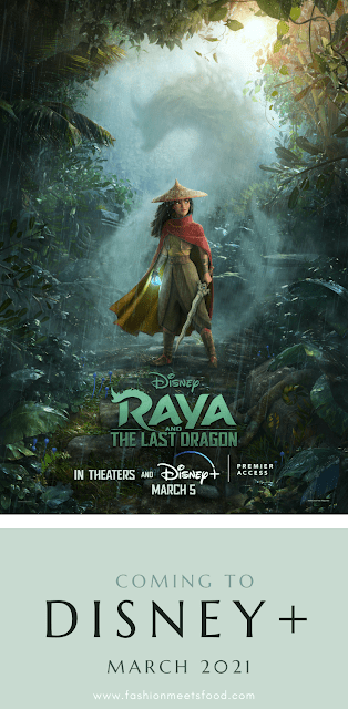 Coming to Disney Plus March 2021