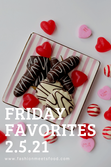 Friday Faves