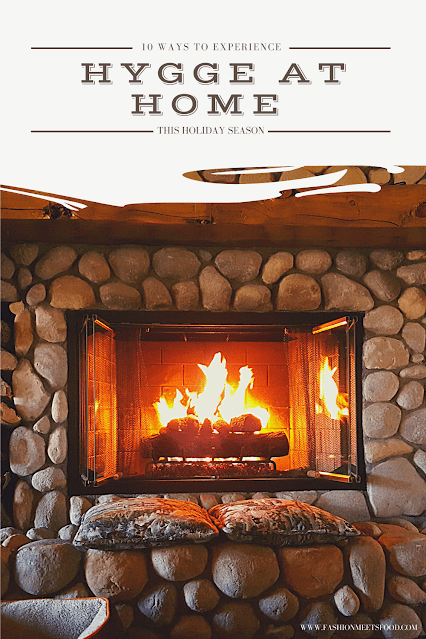 experience hygge at home this Christmas