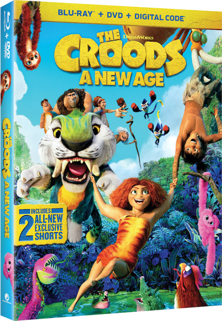 The Croods A New Age