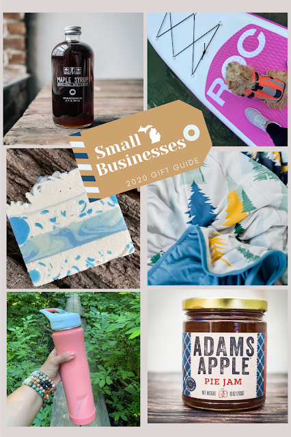 gift guide small businesses