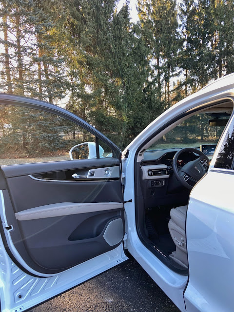 2021 Lincoln Nautilus First Drive