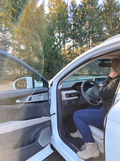 2021 Lincoln Nautilus First Drive