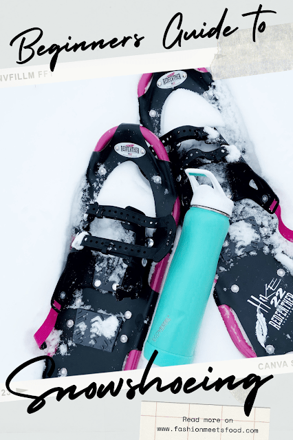 Beginners Guide to Snowshoeing