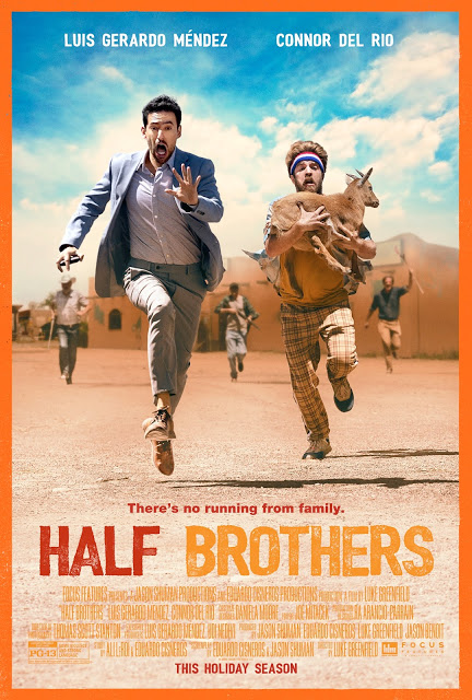 Half Brothers review
