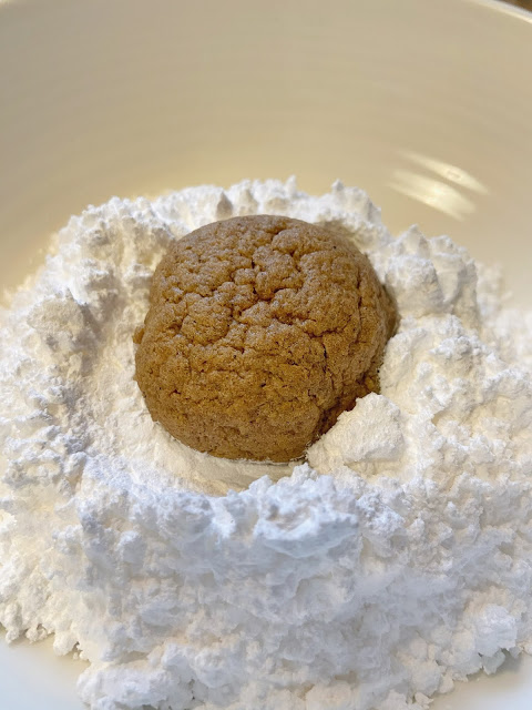 Pfeffernüsse Cookies