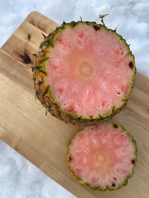 Pinkglow Pineapple