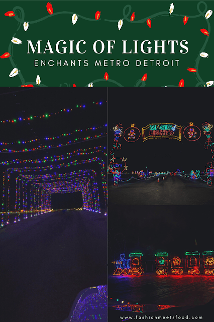 Magic of Lights Michigan