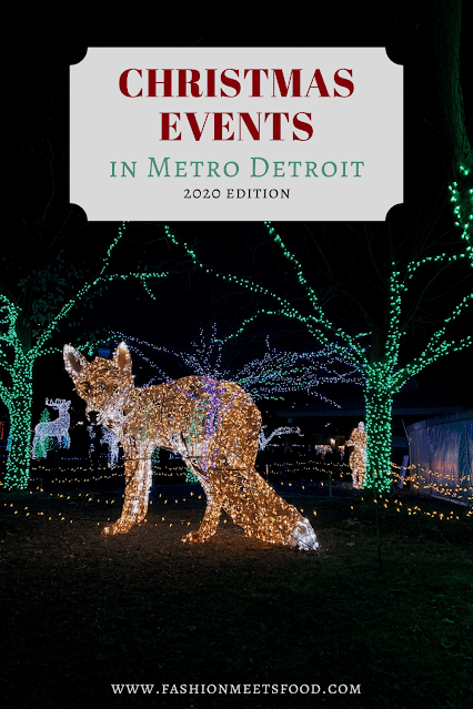 Christmas Events in Metro Detroit