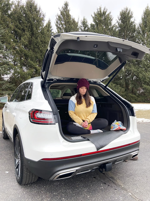 2021 Lincoln Nautilus First Drive