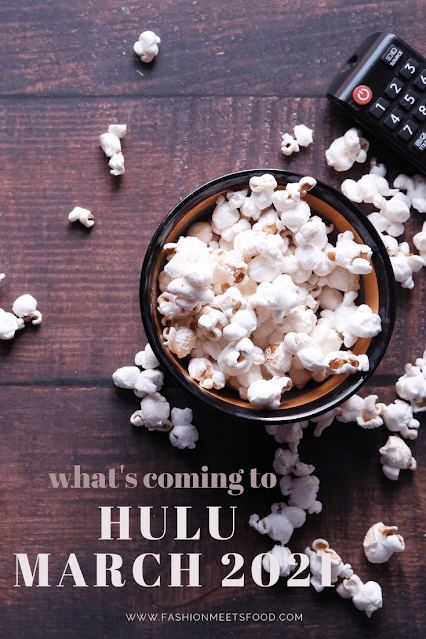What\'s coming to Hulu March 2021