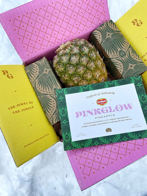 Pinkglow Pineapple
