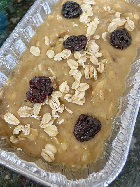 The Croods Bronana Bread