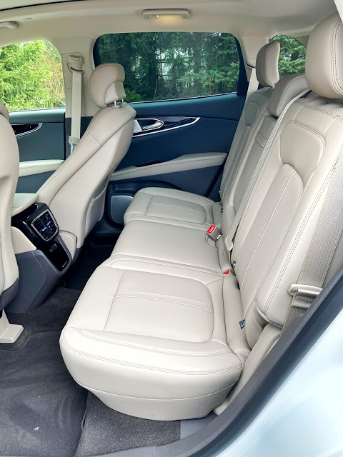 2021 Lincoln Nautilus First Drive