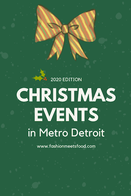 Christmas Events in Metro Detroit