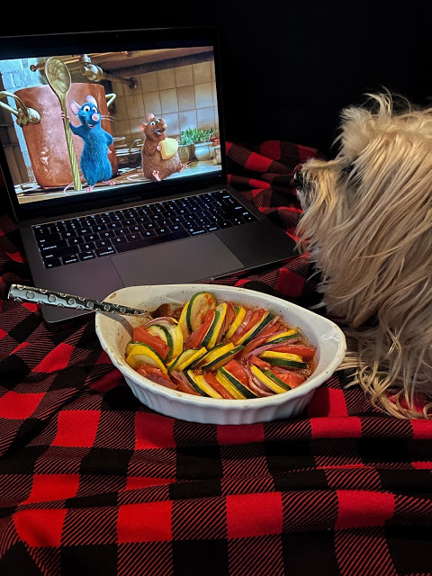 How To Make Ratatouille