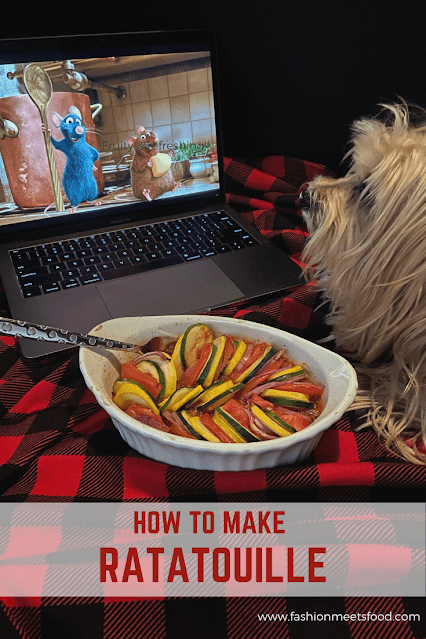 How To Make Ratatouille