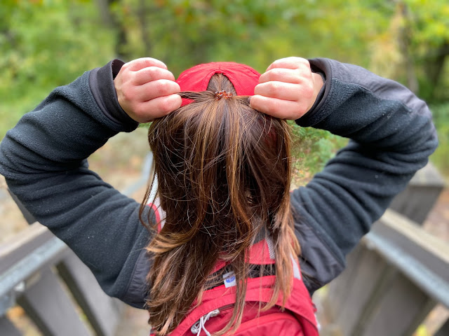 Fall Hiking Neccesities for Her