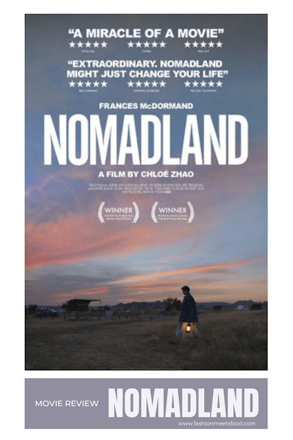 Nomadland Movie Review