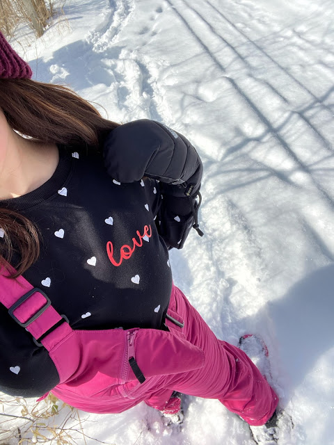 Beginners Guide to Snowshoeing