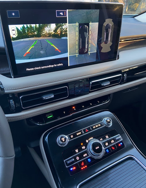 2021 Lincoln Nautilus First Drive