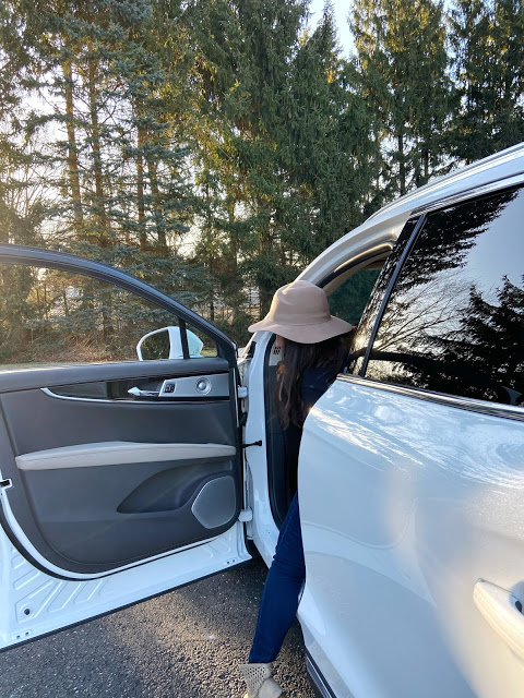 2021 Lincoln Nautilus First Drive